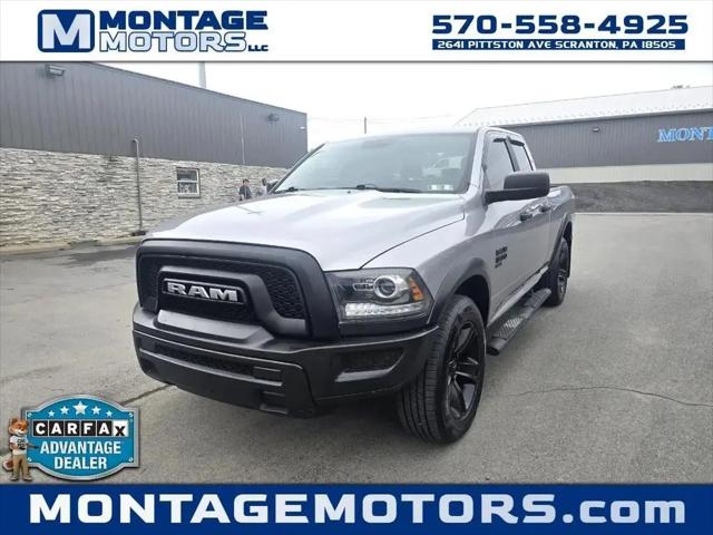 2021 Ram 1500 Warlock Quad Cab 4x4 6'4" Box for sale in Scranton, PA