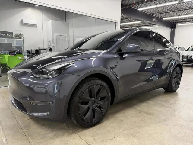 2025 Tesla Model Y Long Range Dual Motor All-Wheel Drive for sale in Blaine, MN