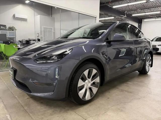 2023 Tesla Model Y Long Range Dual Motor All-Wheel Drive for sale in Blaine, MN