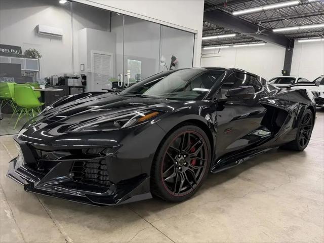2023 Chevrolet Corvette Z06 RWD Convertible 3LZ for sale in Blaine, MN