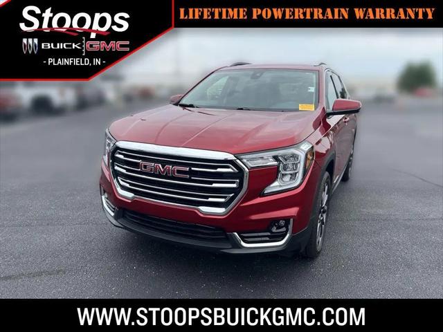 2022 GMC Terrain AWD SLT for sale in Plainfield, IN