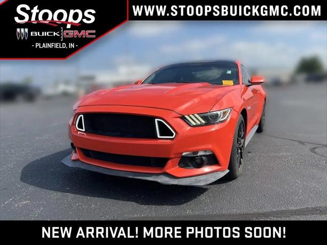 2016 Ford Mustang GT Premium for sale in Plainfield, IN