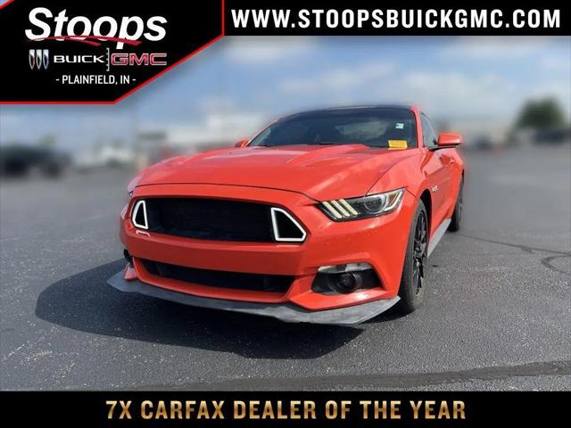 2016 Ford Mustang GT Premium for sale in Plainfield, IN