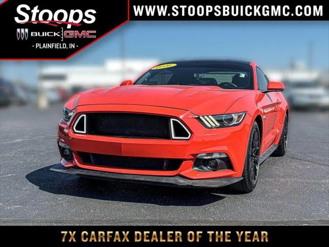 2016 Ford Mustang GT Premium for sale in Plainfield, IN