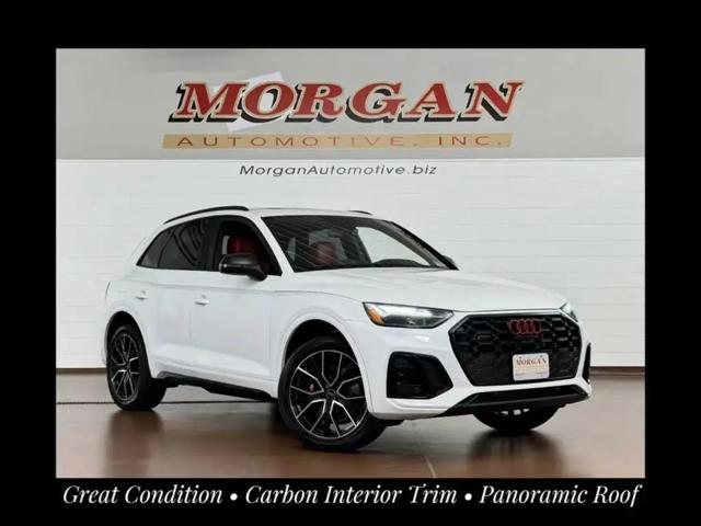 2023 Audi SQ5 Premium Plus TFSI quattro Tiptronic for sale in Manheim, PA