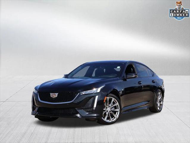 2020 Cadillac CT5 Sport for sale in Topeka, KS