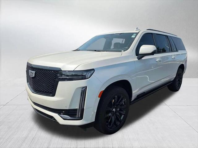 2024 Cadillac Escalade ESV 4WD Sport Platinum for sale in Topeka, KS