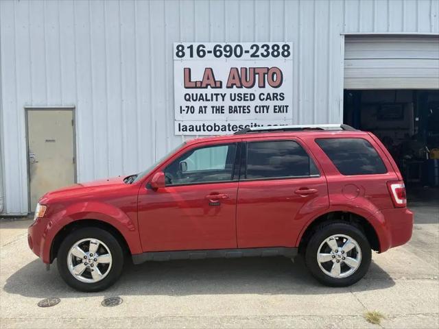 2012 Ford Escape Limited for sale in BATES CITY, MO
