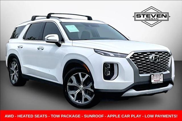 2022 Hyundai Palisade SEL for sale in Harrisonburg, VA