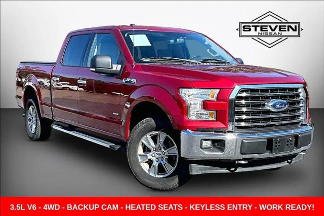 2017 Ford F-150 XLT for sale in Harrisonburg, VA