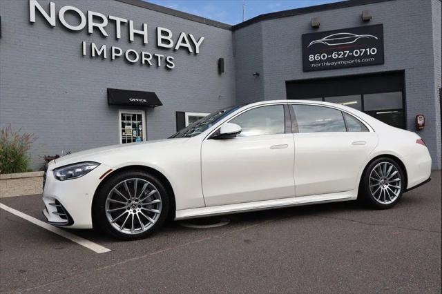 2023 Mercedes-Benz 500 4MATIC for sale in East Windsor, CT