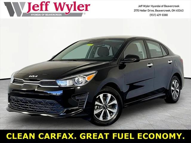 2023 Kia Rio for sale near Dayton, OH