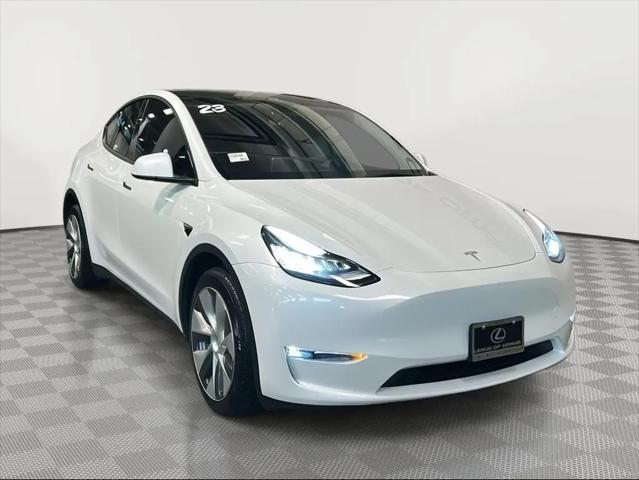 2023 Tesla Model Y Long Range Dual Motor All-Wheel Drive for sale in Omaha, NE