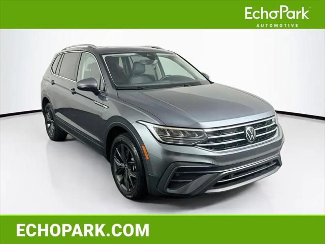 2024 Volkswagen Tiguan 2.0T SE for sale in Birmingham, AL