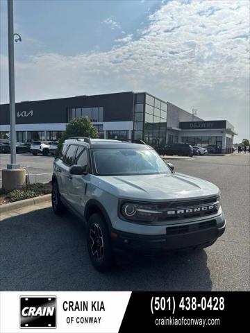 2022 Ford Bronco Sport Big Bend for sale in Conway, AR