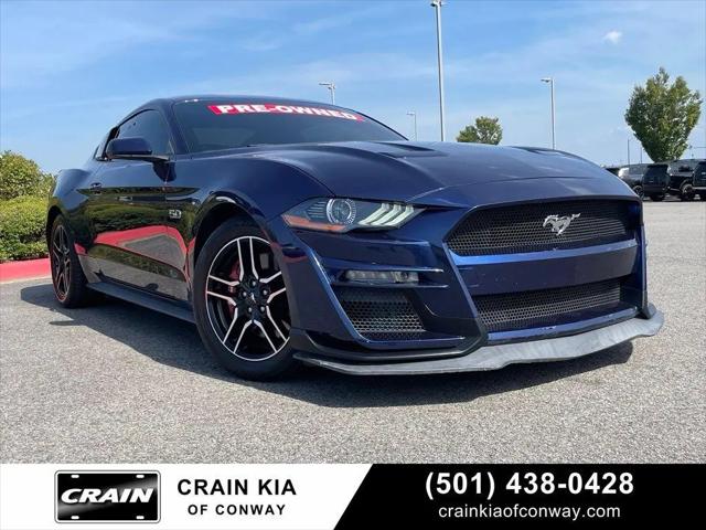 2019 Ford Mustang GT for sale in Conway, AR