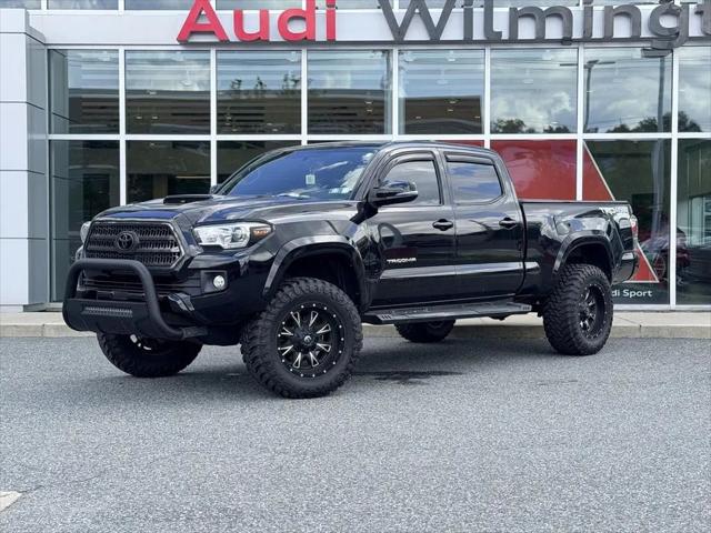 2017 Toyota Tacoma TRD Sport for sale in Wilmington, DE