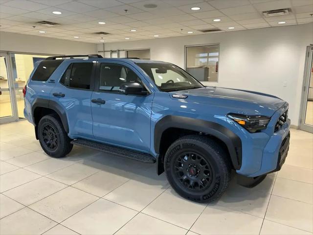 2026 Toyota 4Runner TRD Off Road Premium for sale in Kokomo, IN