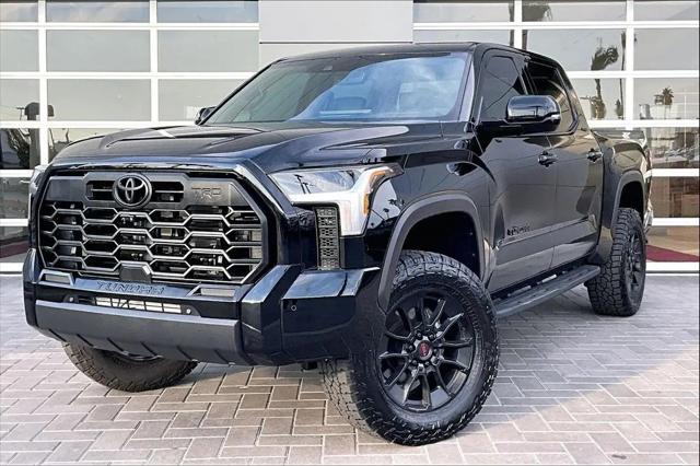 2026 Toyota Tundra Limited CrewMax 5.5' Bed for sale in Riverside, CA