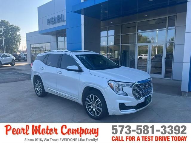 2022 GMC Terrain AWD Denali for sale in Mexico, MO