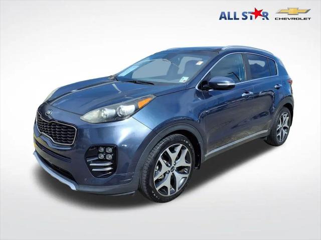 2017 Kia Sportage SX Turbo for sale in Baton Rouge, LA