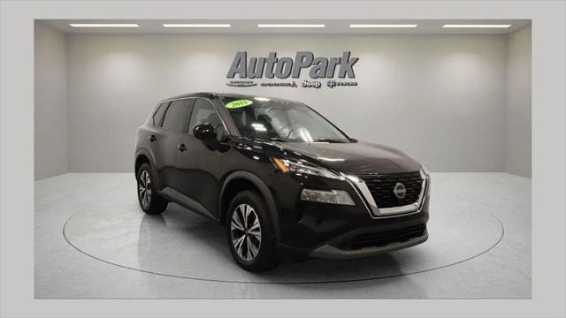 2023 Nissan Rogue SV Intelligent AWD for sale in PLYMOUTH, IN
