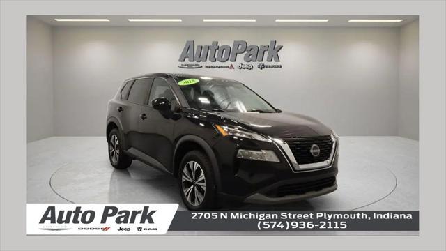 2023 Nissan Rogue SV Intelligent AWD for sale in PLYMOUTH, IN