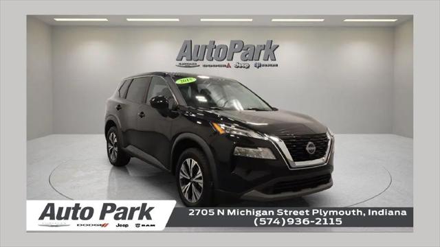 2023 Nissan Rogue SV Intelligent AWD for sale in PLYMOUTH, IN