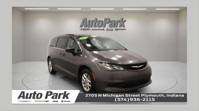 2023 Chrysler Voyager LX for sale in PLYMOUTH, IN