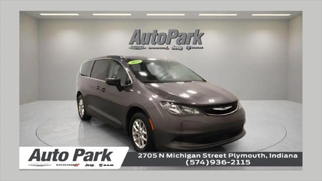 2023 Chrysler Voyager LX for sale in PLYMOUTH, IN