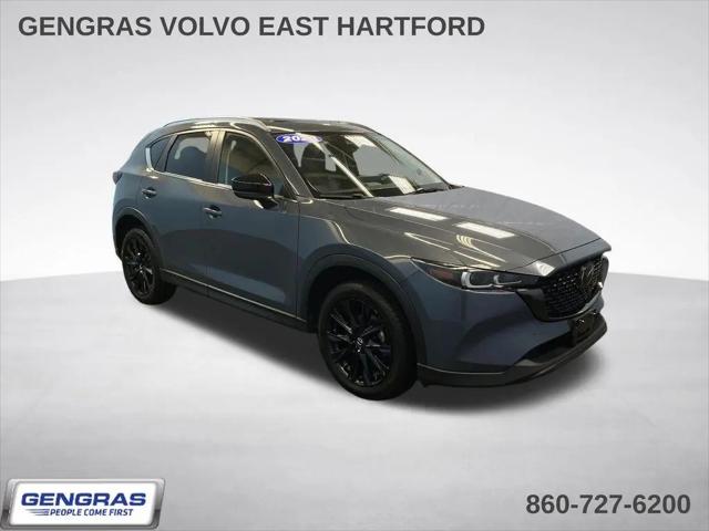 2023 Mazda CX-5 2.5 S Carbon Edition for sale in East Hartford, CT