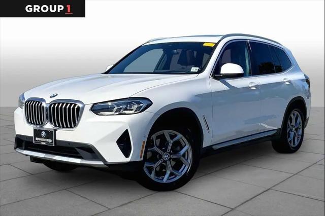 2024 BMW X3 xDrive30i for sale in Egg Harbor Township, NJ