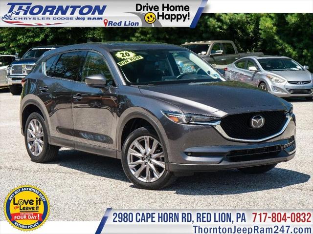 2020 Mazda CX-5 Grand Touring for sale in Red Lion, PA