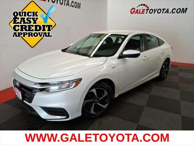 2021 Honda Insight EX for sale in Enfield, CT