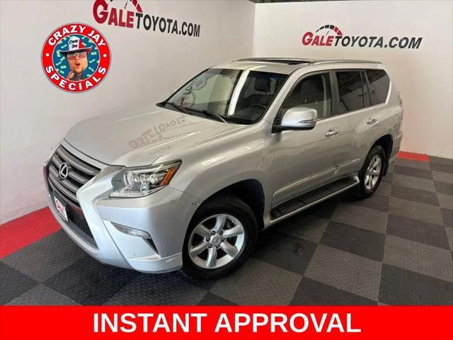 2015 Lexus GX 460 Base for sale in Enfield, CT