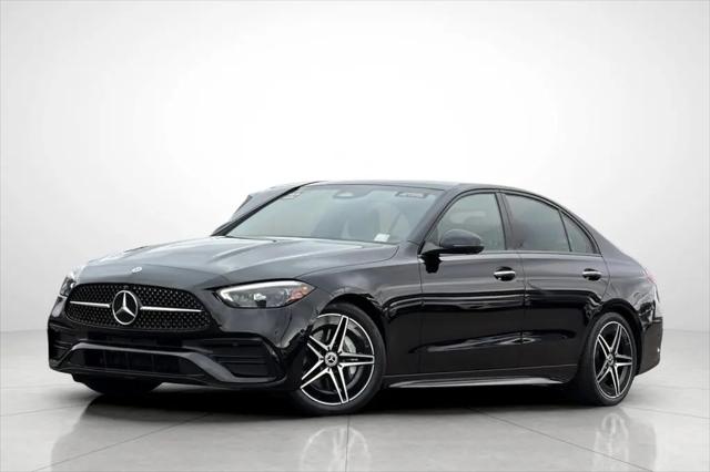 2022 Mercedes-Benz C-CLASS C 300 Sedan for sale in Laguna Niguel, CA