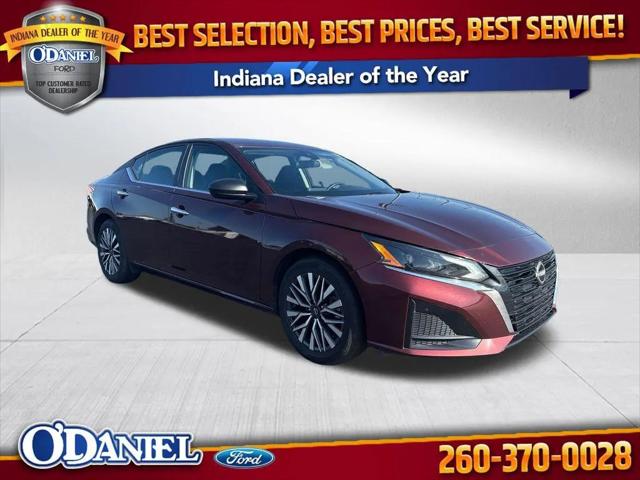 2025 Nissan Altima SV FWD for sale in New Haven, IN