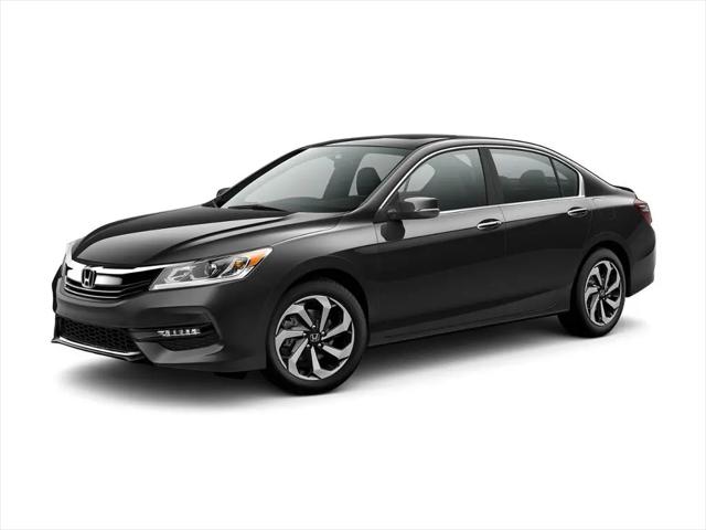2017 Honda Accord EX for sale in Iowa City, IA