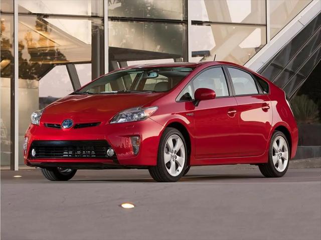 2013 Toyota Prius Four for sale in Iowa City, IA