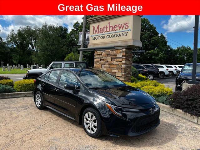 2021 Toyota Corolla LE for sale in Covington, PA