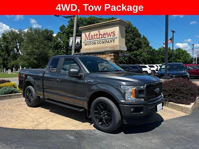 2020 Ford F-150 XL for sale in Covington, PA