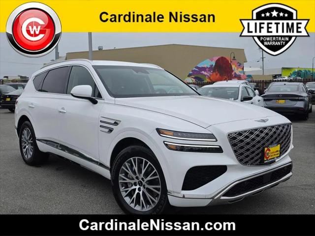 2025 Genesis GV80 2.5T Standard AWD for sale in Seaside, CA
