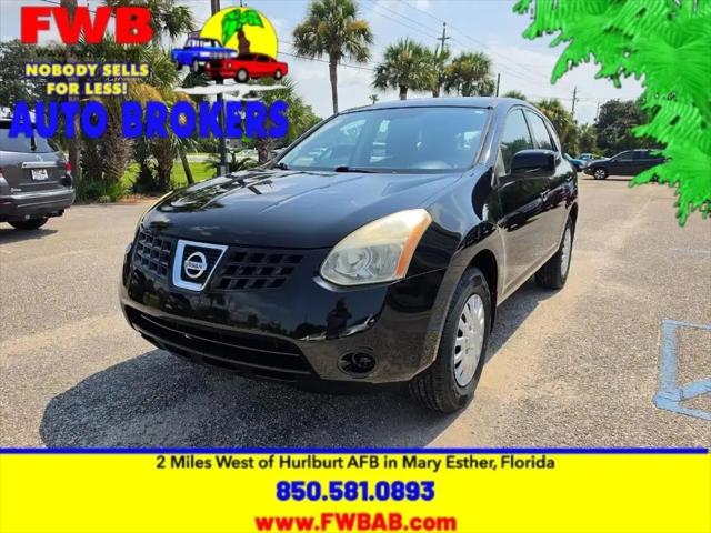 2009 Nissan Rogue S for sale in Mary Ester, FL