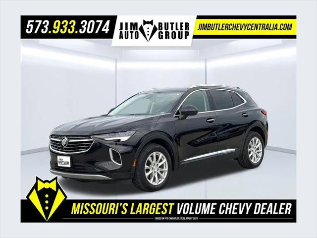 2021 Buick Envision FWD Preferred for sale in Centralia, MO