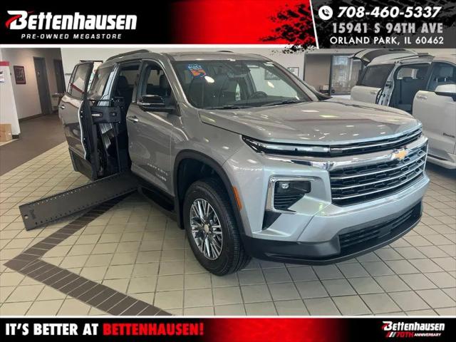 2026 Chevrolet Traverse FWD LT for sale in Orland Park, IL