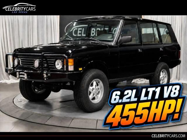 1995 Land Rover Range Rover County for sale in Las Vegas, NV