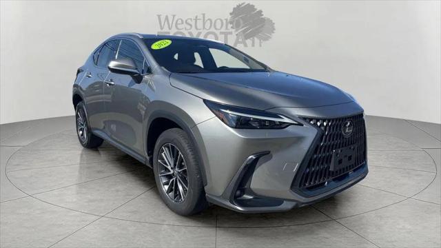 2022 Lexus NX 350h AWD for sale in Westborough, MA