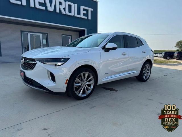 2023 Buick Envision Avenir AWD for sale in Odebolt, IA