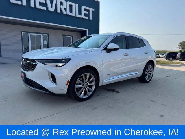 2023 Buick Envision Avenir AWD for sale in Odebolt, IA