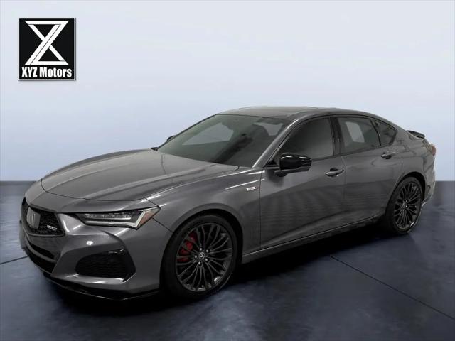 2021 Acura TLX Type S for sale in Grand Rapids, MI